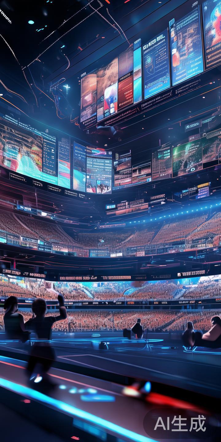 全面解析万博电竞体育平台的优势与未来发展前景展望