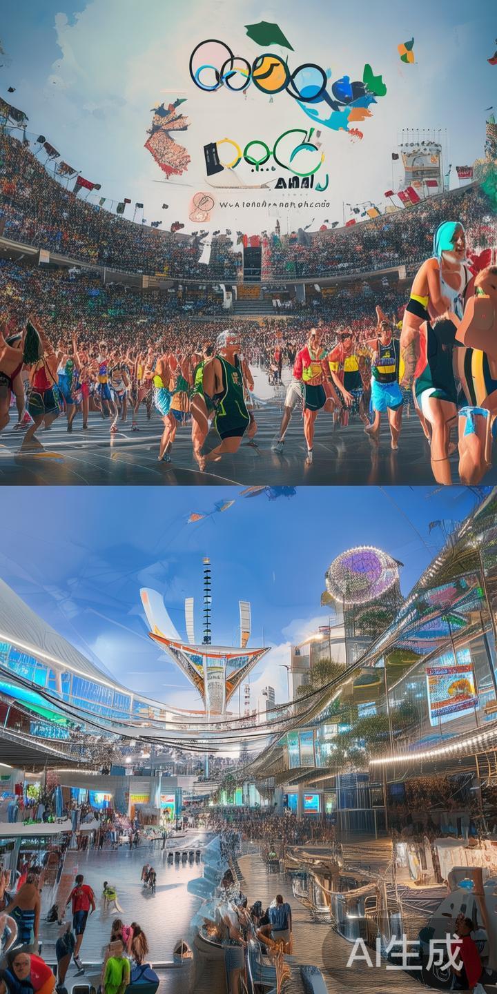 奥运万博体育官网：全面解析全球体育盛事与在线娱乐平台的完美融合与未来发展