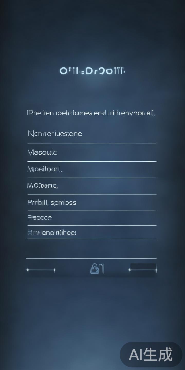 填写个人信息：根据提示准确填写用户名、密码、手机号